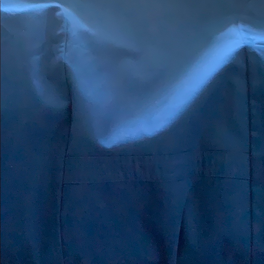 Scrub top - Picture 3 of 3